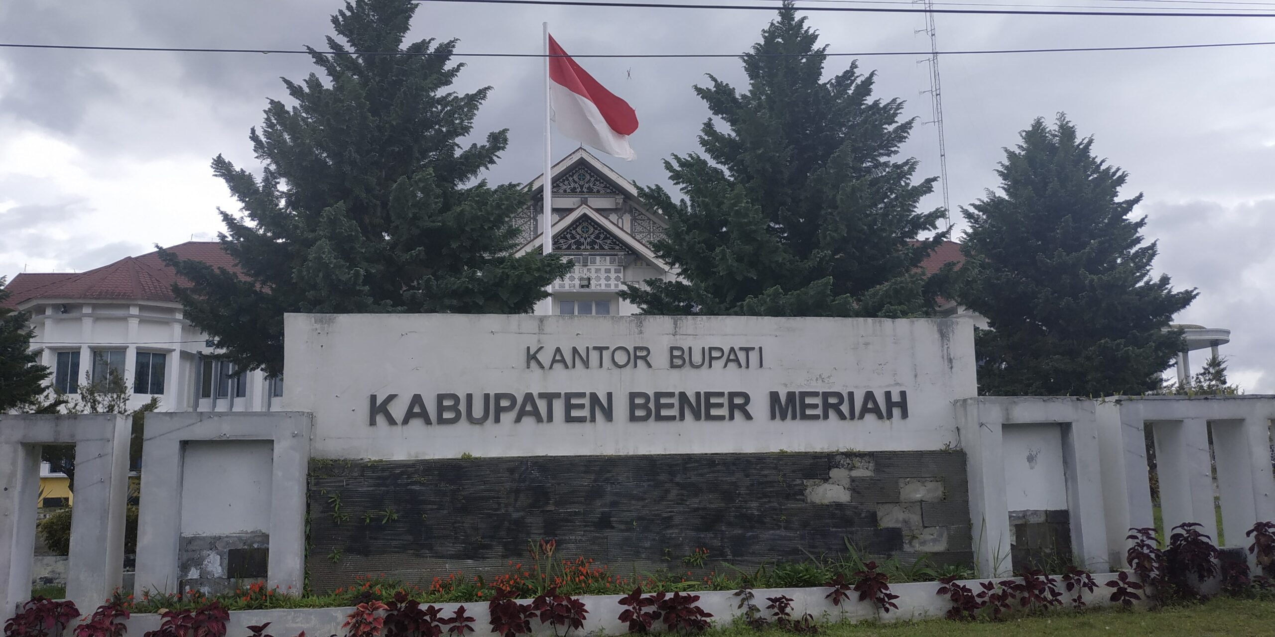 Badan Pusat Statistik Kabupaten Bener Meriah