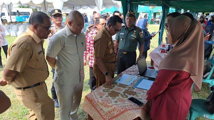 100 Karyawan Perusahaan Tambang Kena PHK di Belitung Timur, Bupati Minta Hak-hak Karyawan Dipenuhi