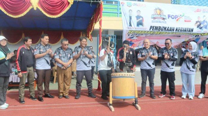 Kejuaraan Antar Kampung dan FOP Kembali Digelar di Belitung Timur, Dapat Apresiasi dari Kemenpora